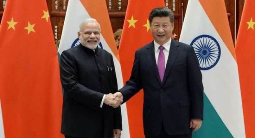 Prime Minister Narendra Modi and Chinese President Xi Jinping discussed the economic ties between the two countries. Prime Minister Narendra Modi and Chinese President Xi Jinping discussed the economic ties between the two countries.