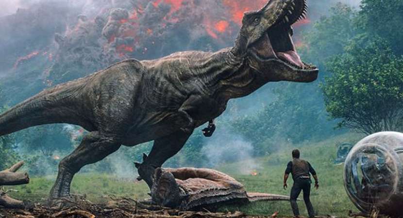 'Jurassic World: Fallen Kingdom': The latest is the best Dino film ever 'Jurassic World: Fallen Kingdom': The latest is the best Dino film ever