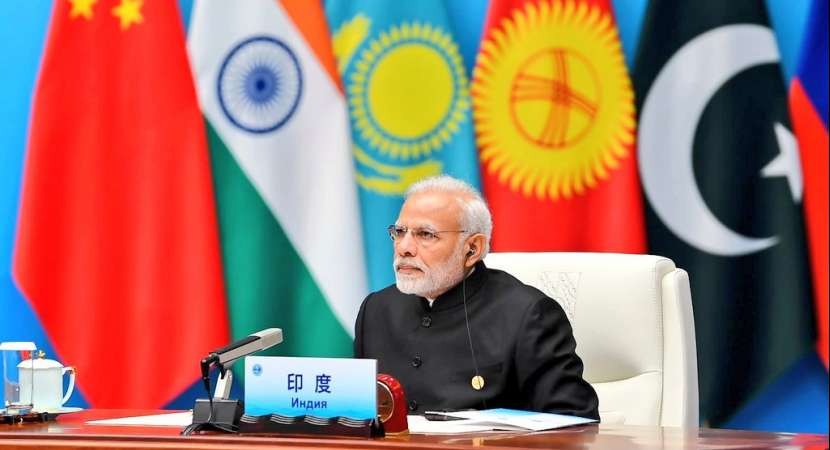 Connectivity projects should respect country's sovereignty, says PM Narendra Modi Connectivity projects should respect country's sovereignty, says PM Narendra Modi