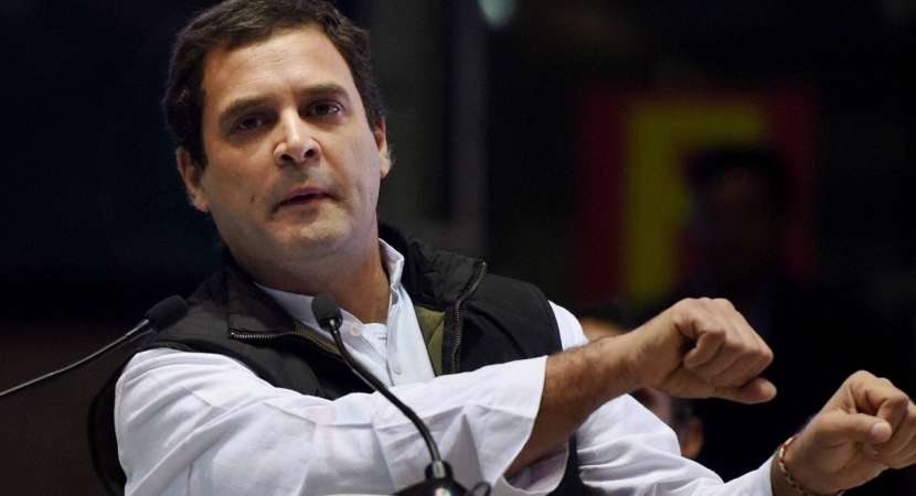 RSS defamation case: Rahul Gandhi to appear in Thane court on Tuesday RSS defamation case: Rahul Gandhi to appear in Thane court on Tuesday