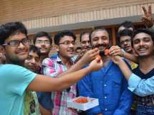 Twenty-six out of 30 students from Bihar's ‘Super 30’ Academy have cracked the IIT-JEE (Advanced)