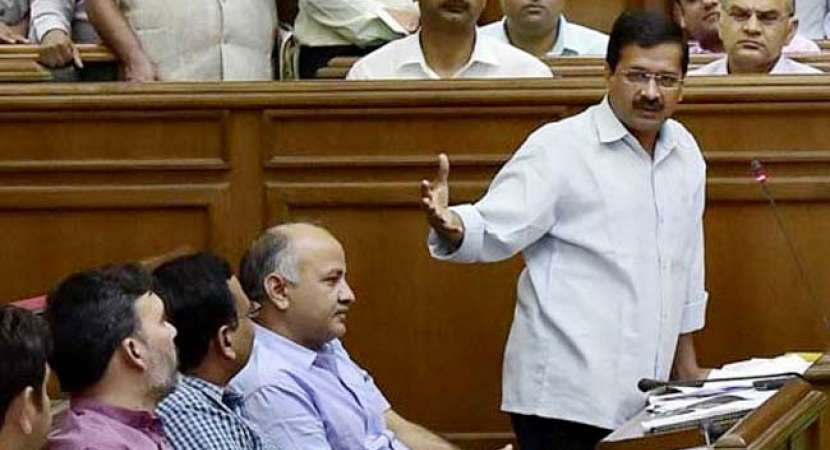 Will seek votes for BJP if Delhi granted full statehood, says CM Arvind Kejriwal Will seek votes for BJP if Delhi granted full statehood, says CM Arvind Kejriwal