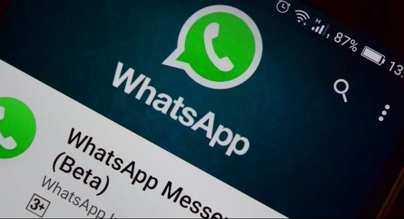 New ‘Forwarded’ label in WhatsApp New ‘Forwarded’ label in WhatsApp