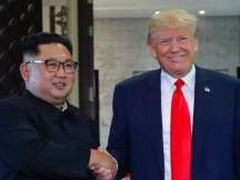 Trump, Kim agree on denuclearization, ready to write new chapter