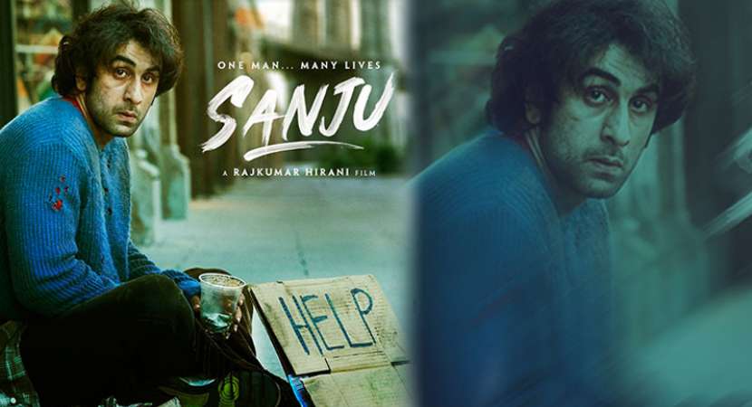 'Sanju' New poster reveals shocking facts about Sanjay Dutt's life 'Sanju' New poster reveals shocking facts about Sanjay Dutt's life