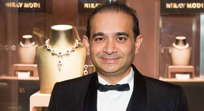 MEA must reply on Nirav Modi's travel spree using revoked passport MEA must reply on Nirav Modi's travel spree using revoked passport