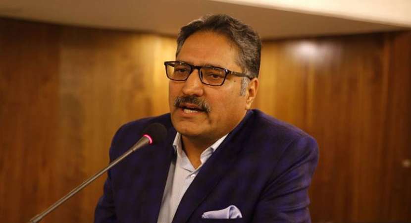 'Rising Kashmir' editor Shujaat Bukhari shot dead 'Rising Kashmir' editor Shujaat Bukhari shot dead