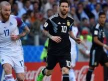 FIFA World Cup: Messi regrets missing penalty against Iceland