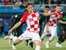 FIFA World Cup: Croatia beat Nigeria 2-0, go top of Group D