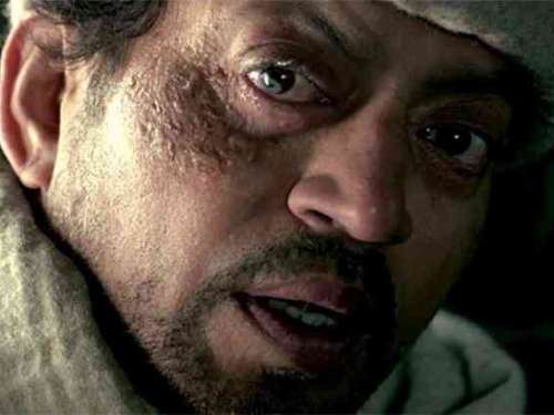Bollywood Actor Irrfan Khan