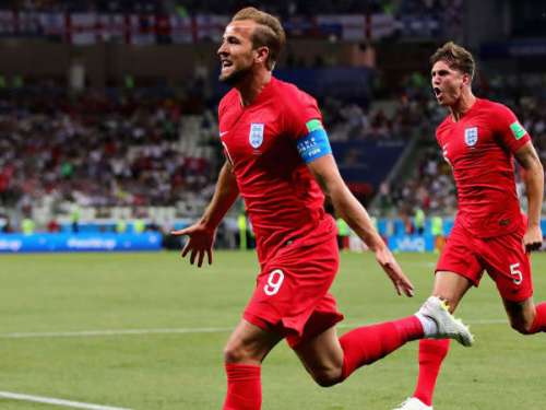 FIFA World Cup: Kane double guides England past Tunisia