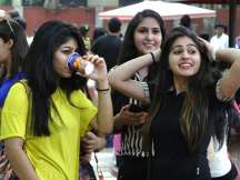 For Gargi college admission Mathematics cutoff increased by 0.5% points, while economics cutoff dropped by 0.5% points