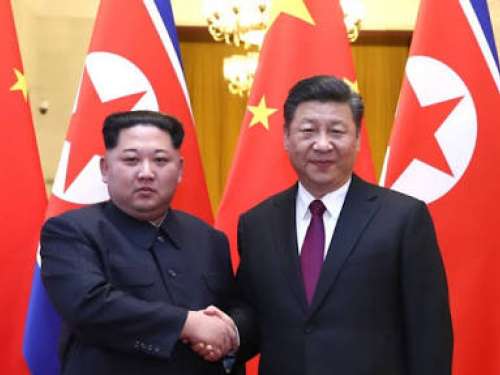 North Korean leader Kim Jong-un on Tuesday made yet another surprise visit to Beijing, just a week after his historic meet with US President Donald Trump on the Korean nuclear crisis in Singapore.