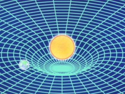 Study finds that weak and strong gravity objects fall the same way Study finds that weak and strong gravity objects fall the same way