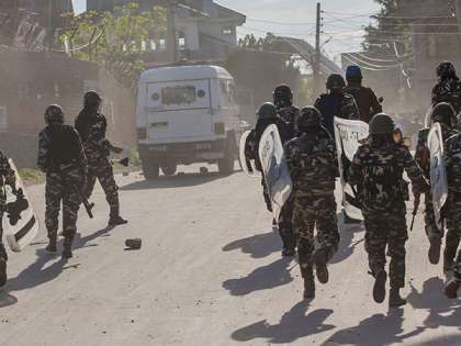 3 civilians shot dead in Kashmir 3 civilians shot dead in Kashmir