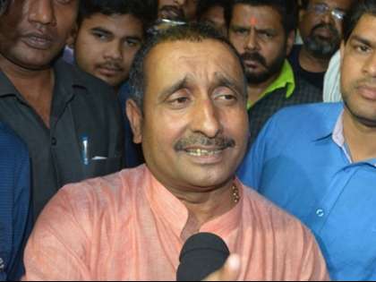 CBI files chargesheet in Unnao gangrape victim's father death CBI files chargesheet in Unnao gangrape victim's father death