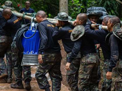 Thai officials rule out immediate evacuation attempts from cave Thai officials rule out immediate evacuation attempts from cave