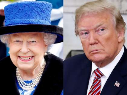Donald Trump to meet Queen Elizabeth, May on visit next week to Britain Donald Trump to meet Queen Elizabeth, May on visit next week to Britain