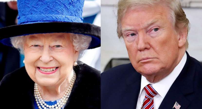 Donald Trump to meet Queen Elizabeth, May on visit next week to Britain Donald Trump to meet Queen Elizabeth, May on visit next week to Britain