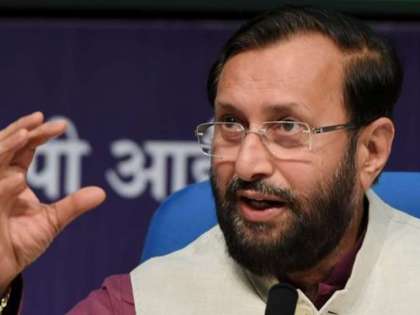 India’s Education Minister Prakash Javadekar India’s Education Minister Prakash Javadekar