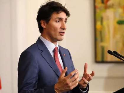 Woman behind Trudeau groping allegations stands by account Woman behind Trudeau groping allegations stands by account