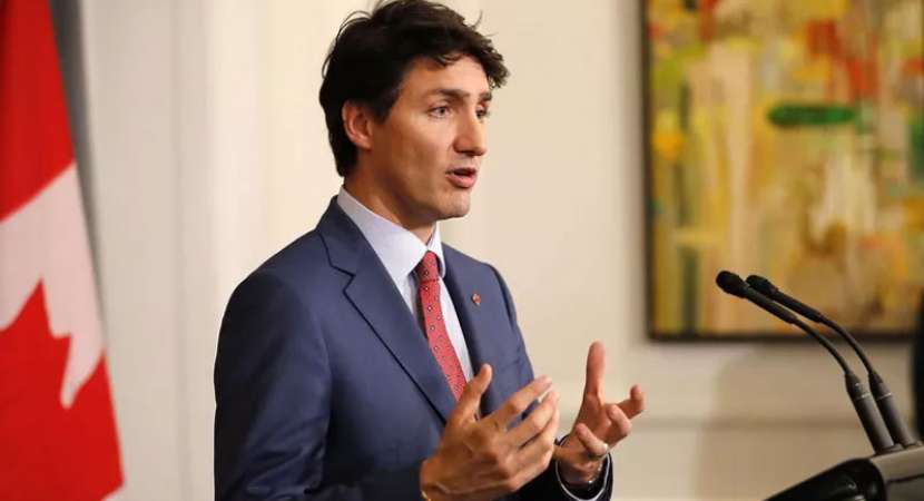 Woman behind Trudeau groping allegations stands by account Woman behind Trudeau groping allegations stands by account