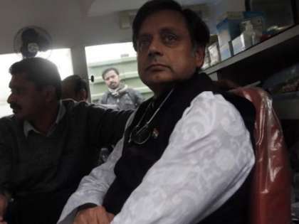 Congress MP Shashi Tharoor Congress MP Shashi Tharoor