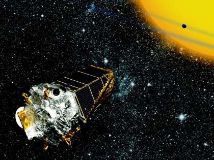 NASA’s $600 million Kepler mission was launched in March 2009 and now it is running short of fuel. NASA’s $600 million Kepler mission was launched in March 2009 and now it is running short of fuel.