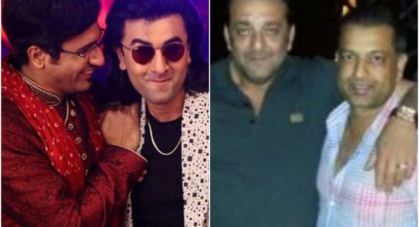 Actor R Madhavan took to Instagram to share about Sanjay Dutt's best friend name, Paresh Ghelani Actor R Madhavan took to Instagram to share about Sanjay Dutt's best friend name, Paresh Ghelani