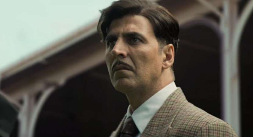 Akshay Kumar in a still from Gold Akshay Kumar in a still from Gold