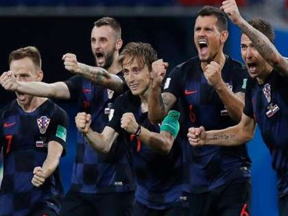 Four future stars of FIFA World Cup Four future stars of FIFA World Cup