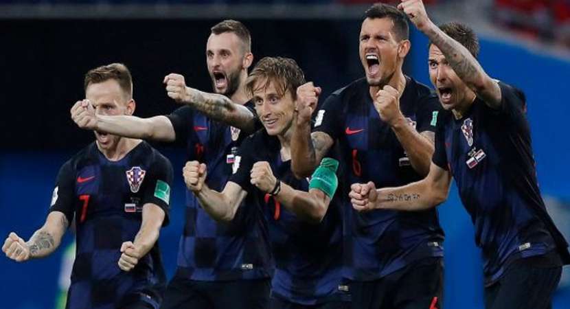 Four future stars of FIFA World Cup Four future stars of FIFA World Cup