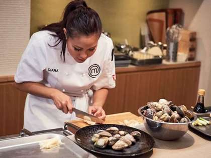 'MasterChef US' is exploration of American cuisine: Judge 'MasterChef US' is exploration of American cuisine: Judge