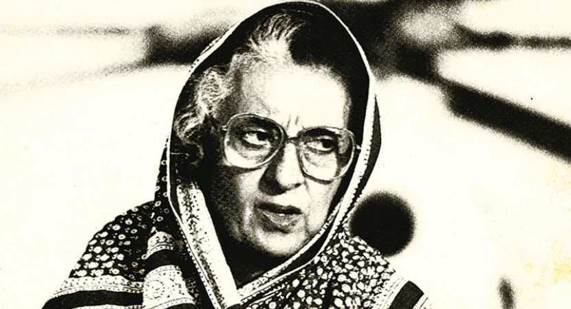 The role of Cold War in Indira Gandhi's Emergency The role of Cold War in Indira Gandhi's Emergency