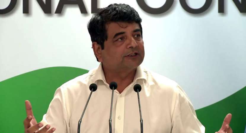 Congress to send 'corrupt' BJP leaders in jail if comes to power Congress to send 'corrupt' BJP leaders in jail if comes to power