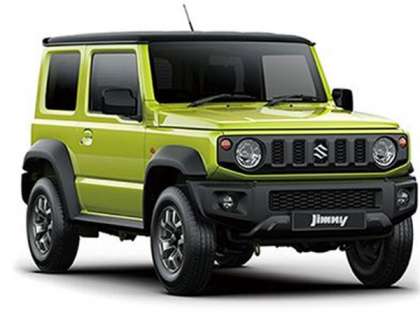 No diesel variant for new Suzuki Jimny No diesel variant for new Suzuki Jimny