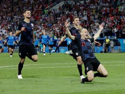 Croatia pip Russia to enter FIFA World Cup semis Croatia pip Russia to enter FIFA World Cup semis
