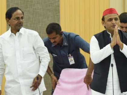 Samajwadi Party, TRS favour of one nation, one election in India Samajwadi Party, TRS favour of one nation, one election in India