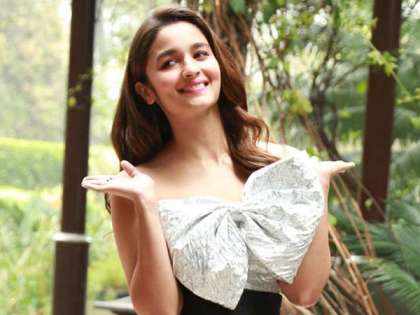 Alia Bhatt wraps up 'Kalank' schedule Alia Bhatt wraps up 'Kalank' schedule