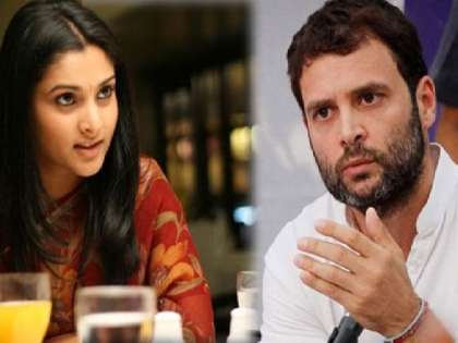Rahul Gandhi ignored sexual harassment complaint: Former Congress worker Rahul Gandhi ignored sexual harassment complaint: Former Congress worker