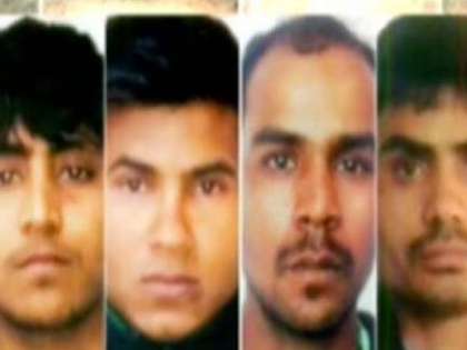 Four convicts of 2012 Nirbhaya gangrape in Delhi Four convicts of 2012 Nirbhaya gangrape in Delhi