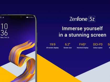The flagship smartphone Asus Zenfone 5Z is packed with high-end specifications. Read once The flagship smartphone Asus Zenfone 5Z is packed with high-end specifications. Read once
