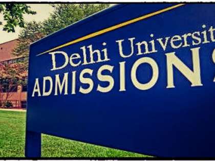 DU merit list under sports quota has been prepared only of those candidates who have registered online DU merit list under sports quota has been prepared only of those candidates who have registered online