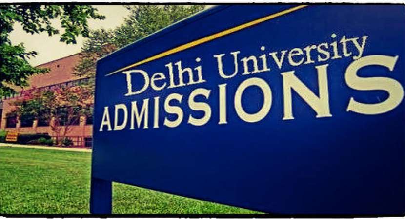 DU merit list under sports quota has been prepared only of those candidates who have registered online DU merit list under sports quota has been prepared only of those candidates who have registered online