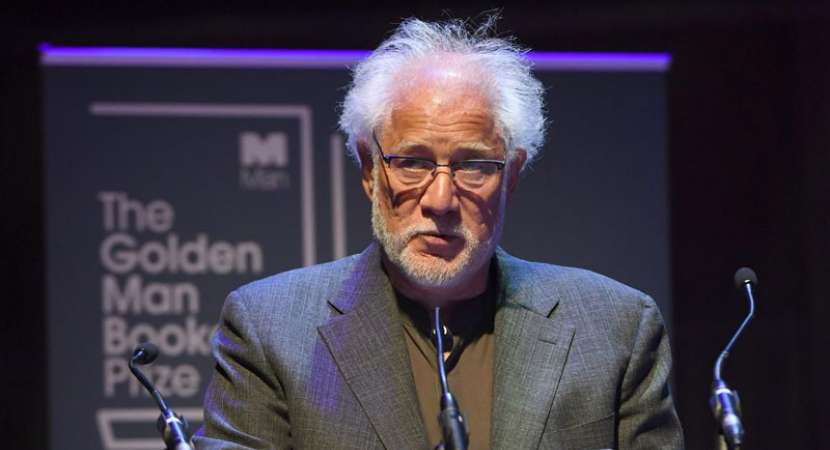 'The English Patient' wins Golden Man Booker Prize 'The English Patient' wins Golden Man Booker Prize