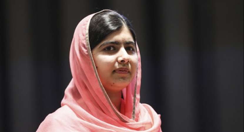Malala urges Brazilians to vote, defends girls' education Malala urges Brazilians to vote, defends girls' education