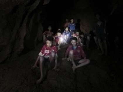 Thailand cave Rescue Operation Thailand cave Rescue Operation