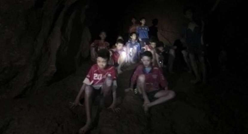 Thailand cave Rescue Operation Thailand cave Rescue Operation