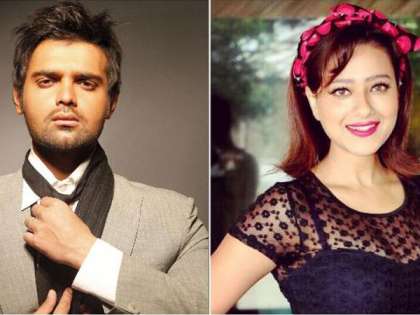 Mahaakshay and Madalsa Sharma get married Mahaakshay and Madalsa Sharma get married