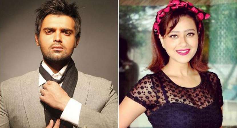 Mahaakshay and Madalsa Sharma get married Mahaakshay and Madalsa Sharma get married
